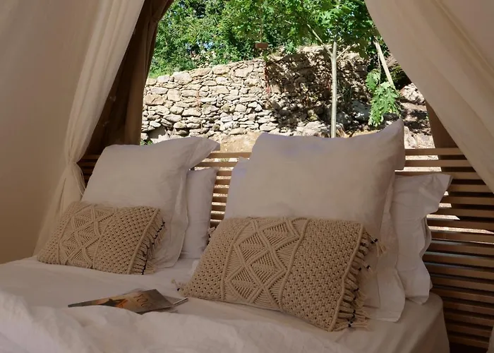 Amaraxe Ecoglamping