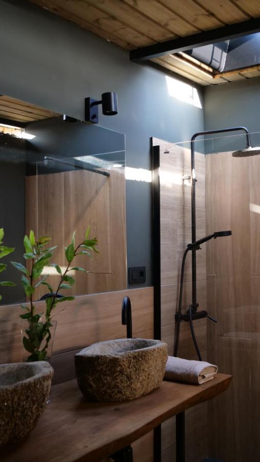 Amaraxe Ecoglamping Luksusowy namiot Minortos