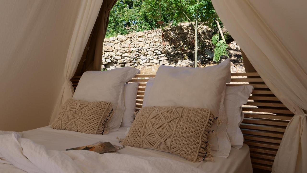 Amaraxe Ecoglamping Luxury tent