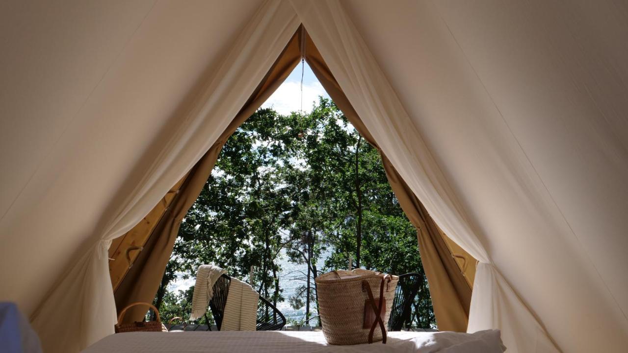 Amaraxe Ecoglamping Luksusowy namiot